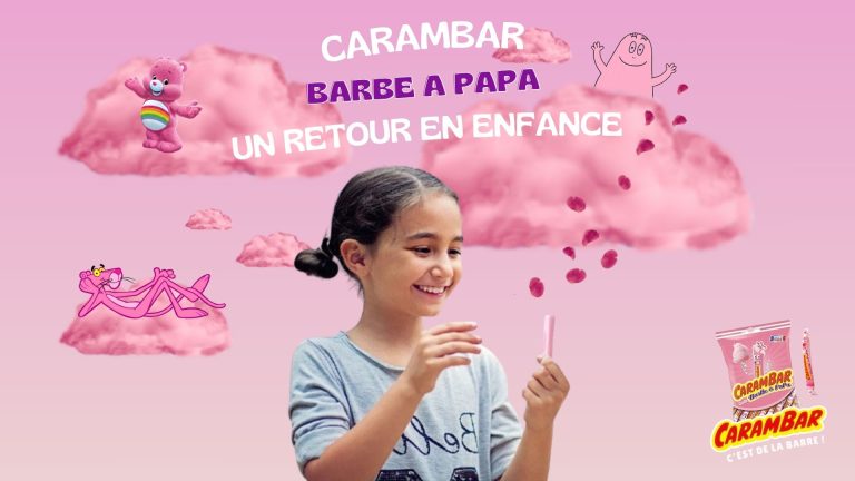 Affiche Carambar