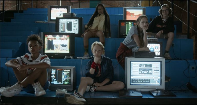 Documentaire sur le numérique