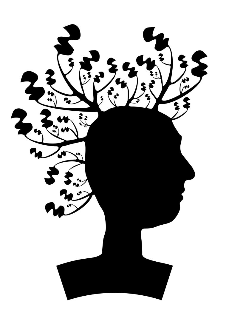 Visage vecteur Photoshop